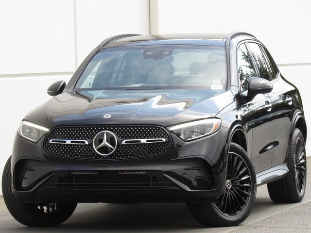 2024 Mercedes-Benz GLC 300