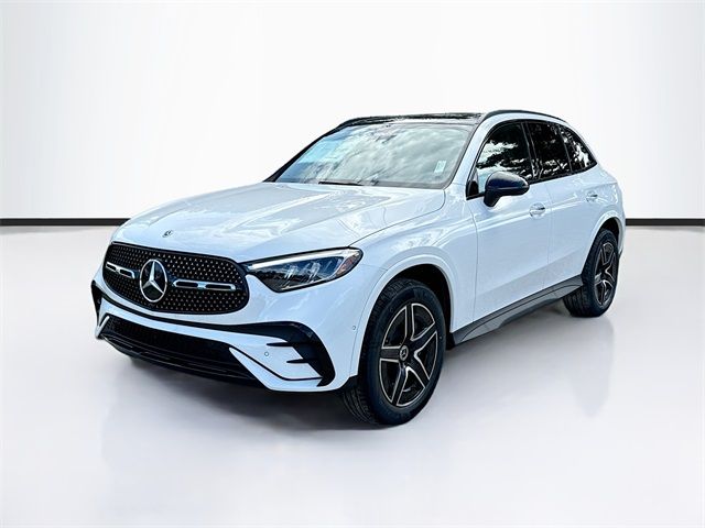 2024 Mercedes-Benz GLC 300