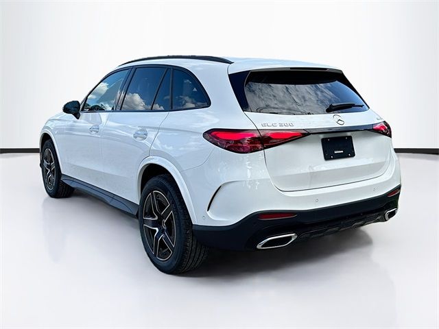 2024 Mercedes-Benz GLC 300