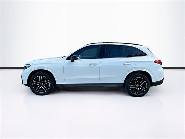 2024 Mercedes-Benz GLC 300