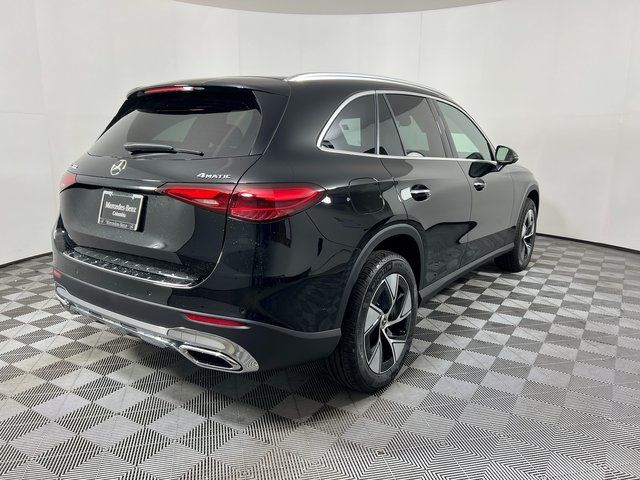 2024 Mercedes-Benz GLC 300