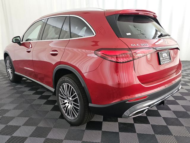 2024 Mercedes-Benz GLC 300