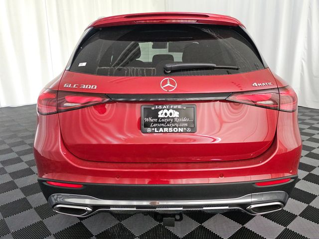 2024 Mercedes-Benz GLC 300