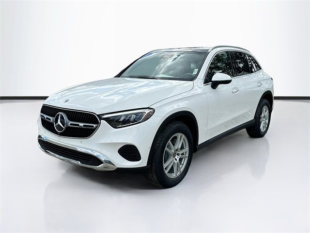 2024 Mercedes-Benz GLC 300