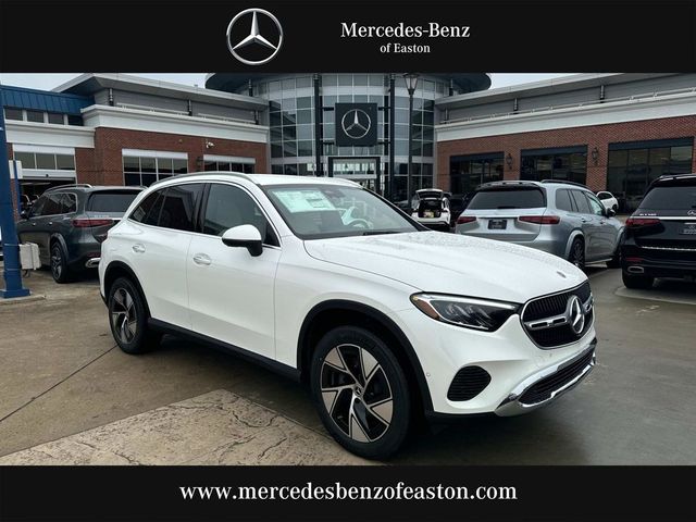 2024 Mercedes-Benz GLC 300