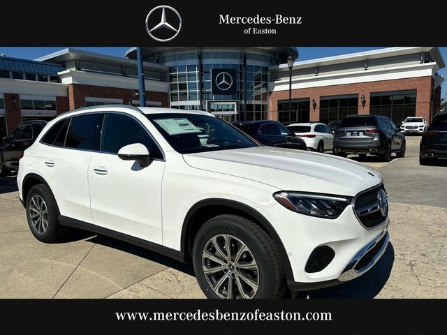 2024 Mercedes-Benz GLC 300