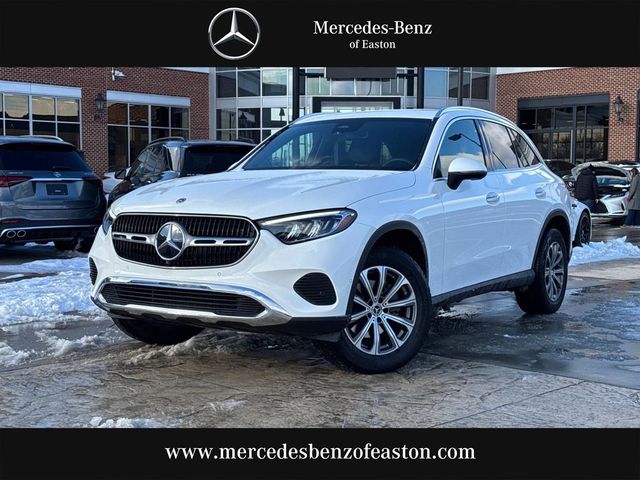 2024 Mercedes-Benz GLC 300