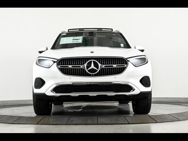 2024 Mercedes-Benz GLC 300