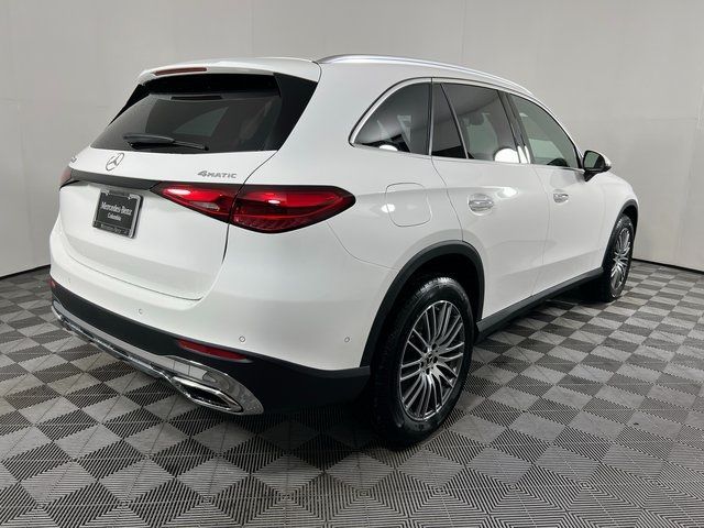 2024 Mercedes-Benz GLC 300