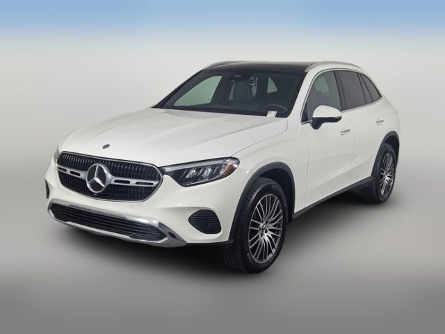 2024 Mercedes-Benz GLC 300