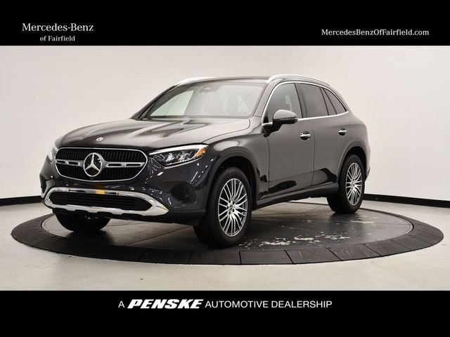 2024 Mercedes-Benz GLC 300