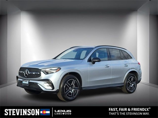 2024 Mercedes-Benz GLC 300