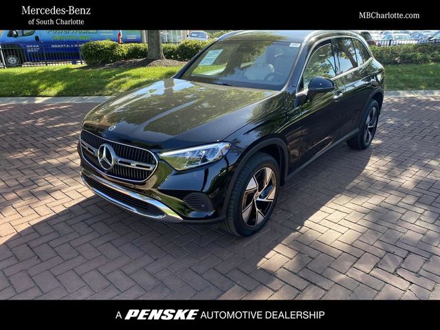 2024 Mercedes-Benz GLC 300