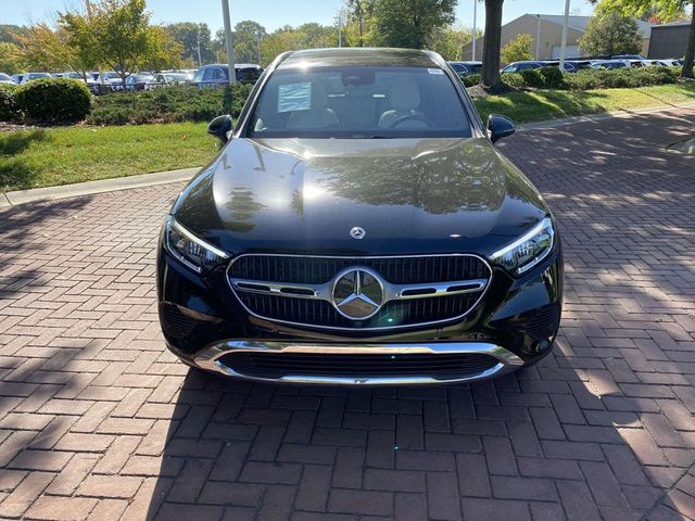 2024 Mercedes-Benz GLC 300