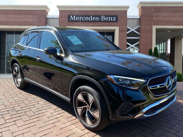 2024 Mercedes-Benz GLC 300