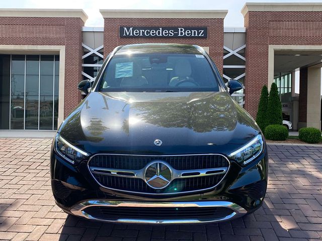 2024 Mercedes-Benz GLC 300