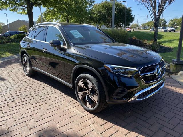 2024 Mercedes-Benz GLC 300