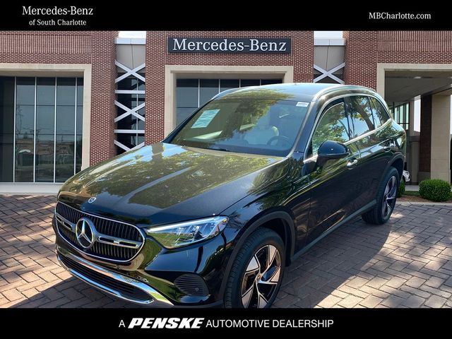 2024 Mercedes-Benz GLC 300