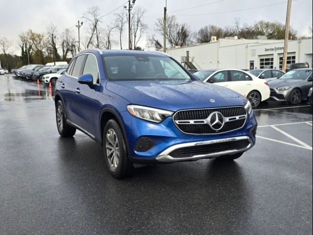 2024 Mercedes-Benz GLC 300