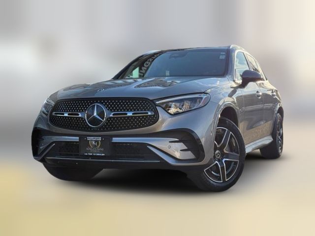 2024 Mercedes-Benz GLC 300