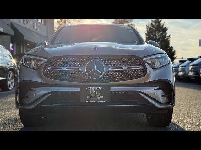 2024 Mercedes-Benz GLC 300