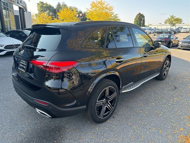 2024 Mercedes-Benz GLC 300