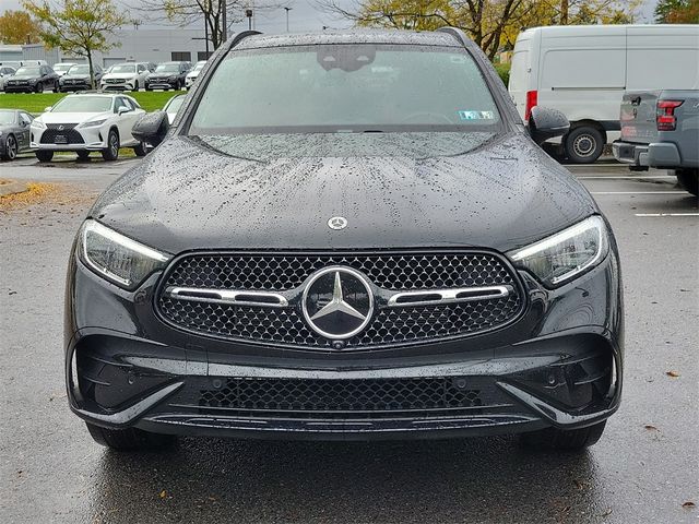 2024 Mercedes-Benz GLC 300