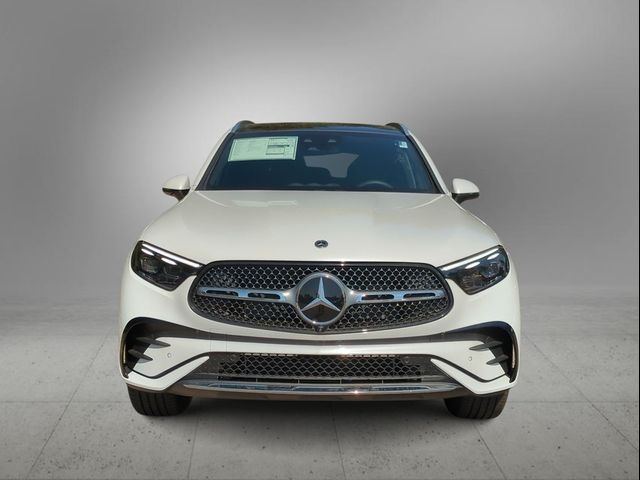 2024 Mercedes-Benz GLC 300