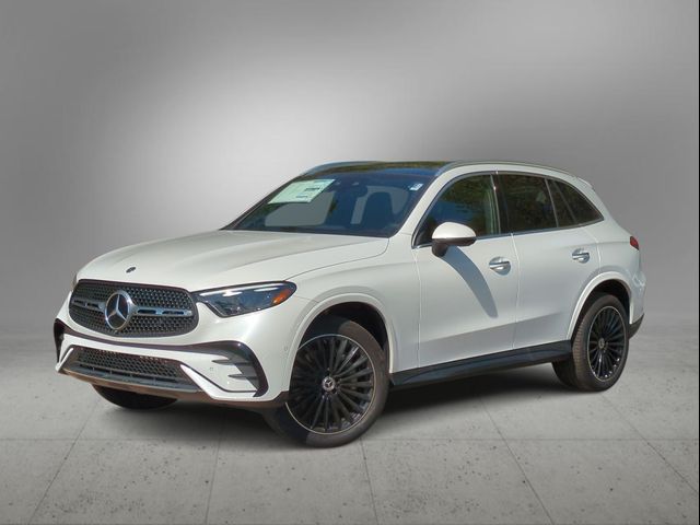 2024 Mercedes-Benz GLC 300