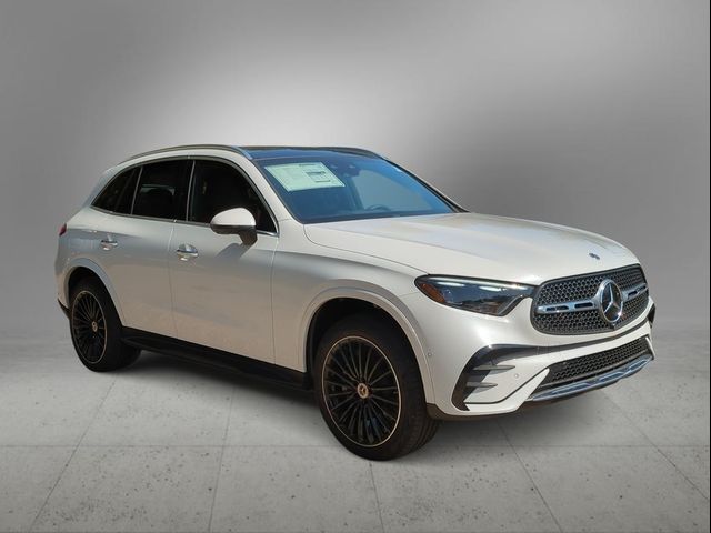 2024 Mercedes-Benz GLC 300