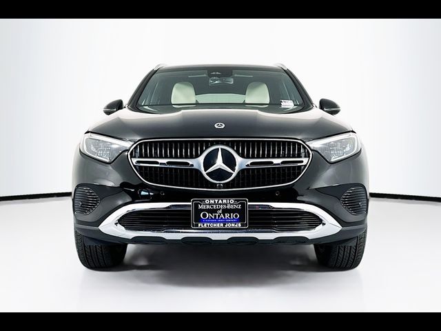 2024 Mercedes-Benz GLC 300