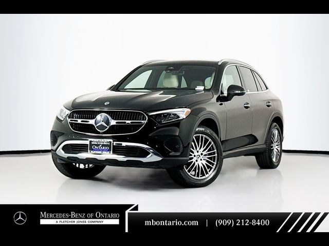 2024 Mercedes-Benz GLC 300