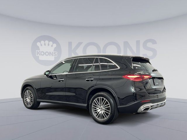 2024 Mercedes-Benz GLC 300