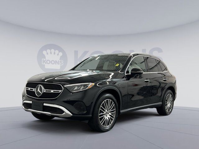 2024 Mercedes-Benz GLC 300