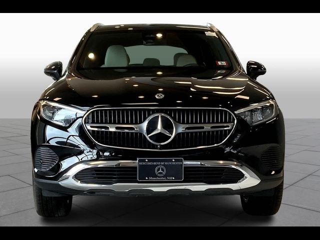 2024 Mercedes-Benz GLC 300