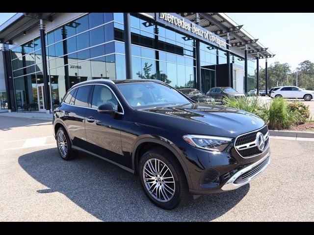 2024 Mercedes-Benz GLC 300