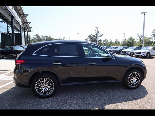 2024 Mercedes-Benz GLC 300