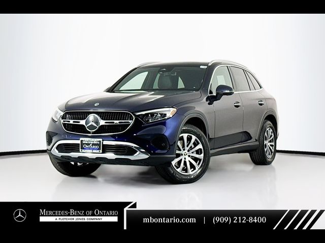 2024 Mercedes-Benz GLC 300