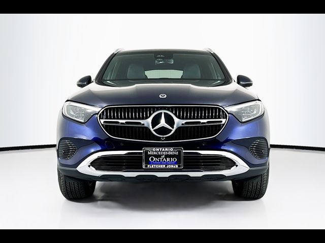 2024 Mercedes-Benz GLC 300