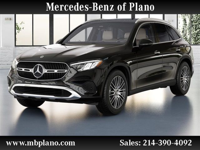 2024 Mercedes-Benz GLC 300