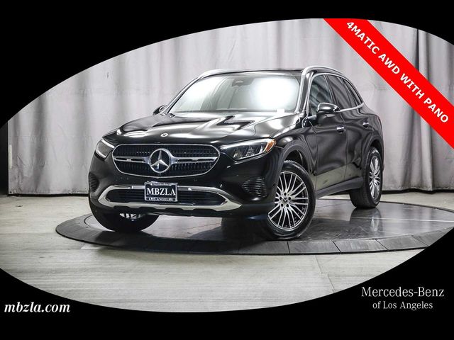 2024 Mercedes-Benz GLC 300