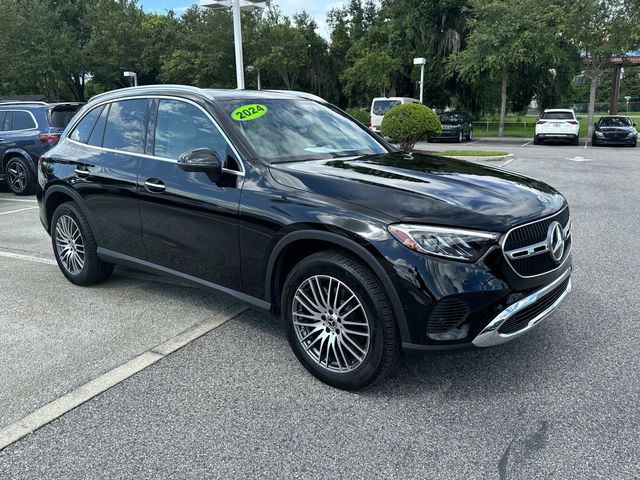 2024 Mercedes-Benz GLC 300