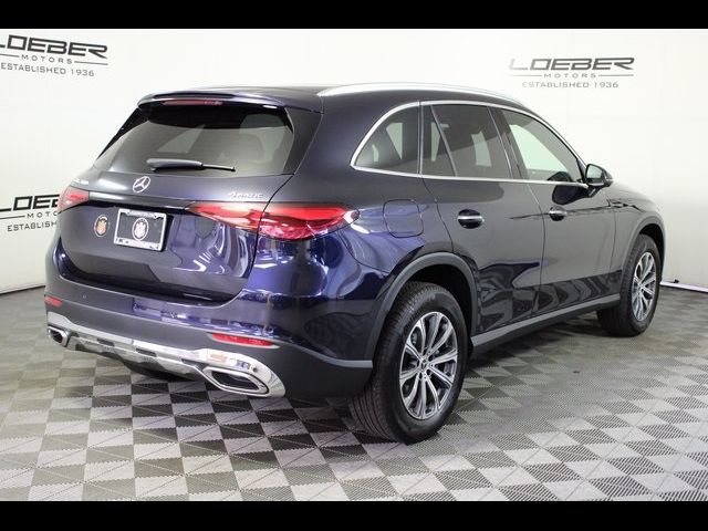 2024 Mercedes-Benz GLC 300