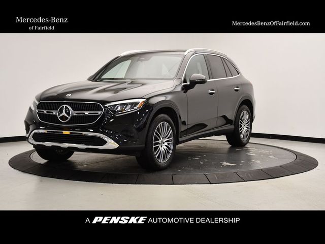 2024 Mercedes-Benz GLC 300