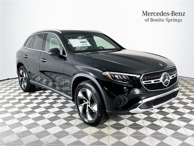 2024 Mercedes-Benz GLC 300