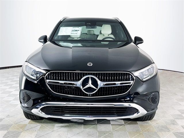 2024 Mercedes-Benz GLC 300