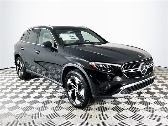 2024 Mercedes-Benz GLC 300