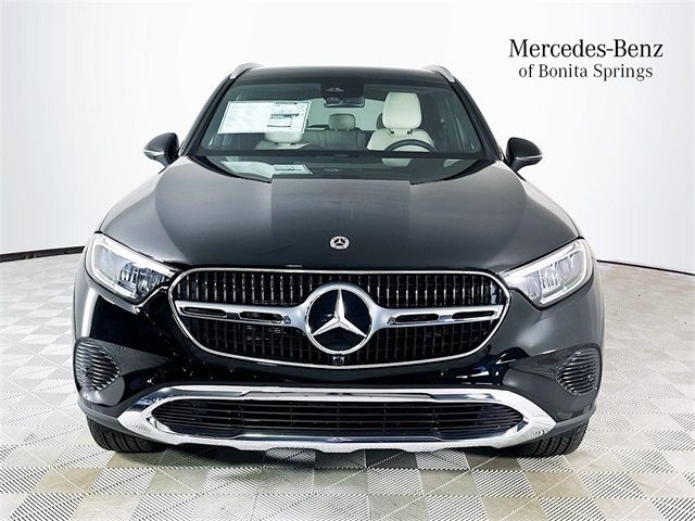 2024 Mercedes-Benz GLC 300