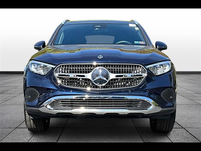 2024 Mercedes-Benz GLC 300