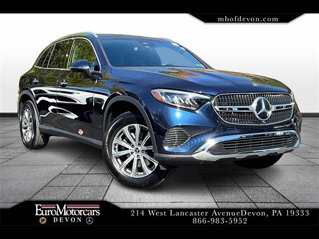 2024 Mercedes-Benz GLC 300